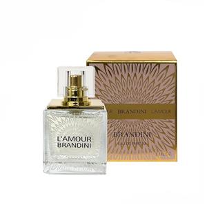 عطر جیبی زنانه برندینی مدل Lamour حجم 33 میلی لیتر