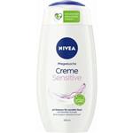 شامپو بدن نیوآ مدل Creme Sensitive New حجم 250 میلی لیتر