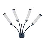 نور ثابت ال ای دی زومی مدل Four Arms Fill Light HD-65X