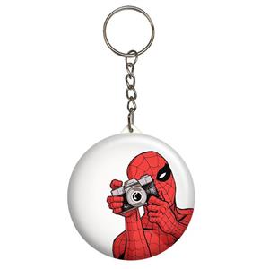 جاکلیدی گالری باجو طرح مرد عنکبوتی اسپایدر من کد spider man 6