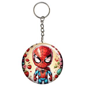 جاکلیدی گالری باجو طرح مرد عنکبوتی اسپایدر من کد spider man 5