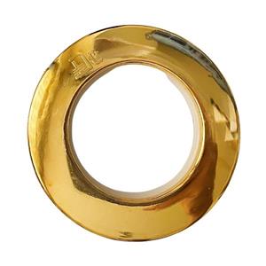 حلقه چوب\r\nپرده دکوراک مدل براق بسته 100 عددی