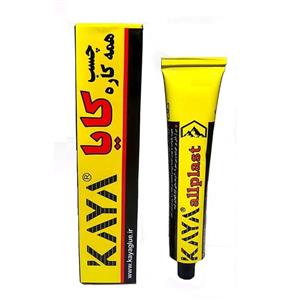 چسب مایع کایا مدل allplast حجم 50 میلی لیتر
