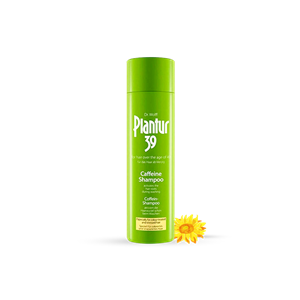 شامپوی 39 پلانتور مدل کافئین مناسب موی نازک و شکننده حجم 250 میلی لیتر Plantur 39 Caffeine For Damaged Hair Shampoo 250ml