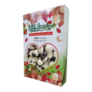 کشک قره قروتی دو رنگ - 400 گرم