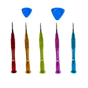 پیچ گوشتی سانشاین مدل SS1053B بسته 7 عددی