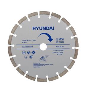 صفحه گرانیت بر هیوندای مدل H230-C