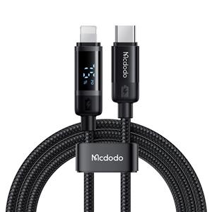 کابل USB-C به لایتنینگ مک دودو مدل CA-521 طول 1.2 متر