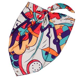 شال زنانه مدل ابریشم 90 دست دوز لاکچری کد ana-2950
