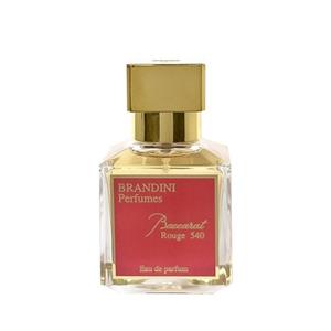 عطر جیبی برندینی مدل Baccarat Rouge حجم 33 میلی لیتر