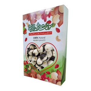 کشک قره قروتی دو رنگ - 200 گرم