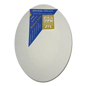 بوم نقاشی بومیران مدل بیضی کد xc-76 سایز 20x30 سانتی متر