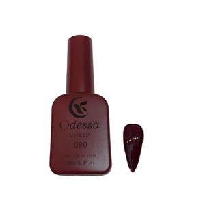 لاک ژل ناخن ادسا شماره 080