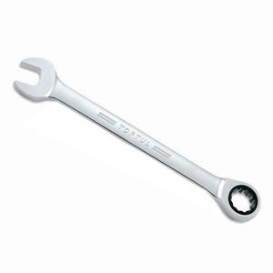 آچار یکسر تخت و یکسر رینگی جغجغه ای تاپ تول مدل AOAF1818 سایز 18 میلی متر