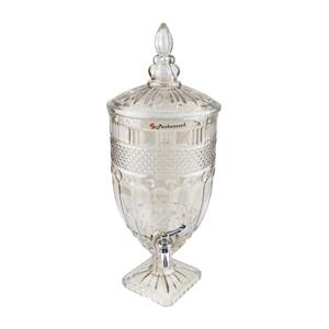 کلمن پاشاسازه مدل شیشه ای کد 2325 گنجایش 5 لیتر