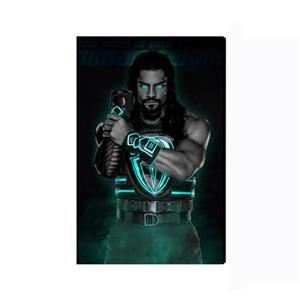 تابلو شاسی عرش مدل رومن رینز Roman Reigns کد As4130