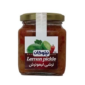 ترشی لیمو ترش نیلوکان - 250 گرم
