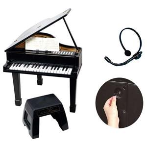 پیانو اسباب بازی پلی گو مدل الکتریک پیانو Play Go My Eletronic Piano Educational Kit