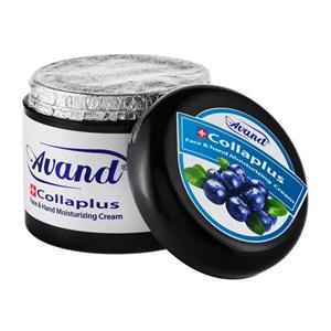 کرم مرطوب کننده آوند مدل blueberry حجم 200 میلی لیتر