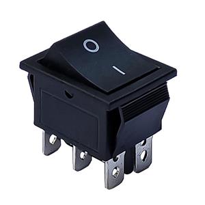 کلید راکر مدل 6PIN-01