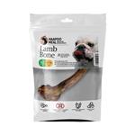 تشویقی سگ هاپومیل مدل قلم بره کد Lamb Bone M وزن 150 گرم