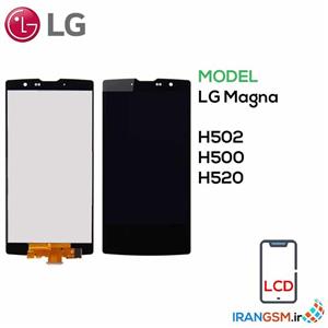 تاچ و ال سی دی گوشی ال جی مگنا LG Magna