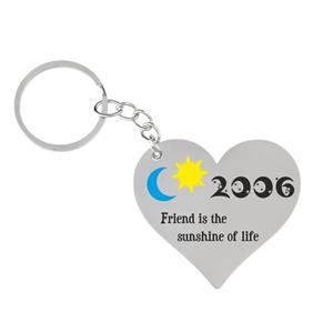 جاکلیدی گیلواره زراوشان مدل تاریخ 2006 طرح ماه و خورشید  کد TA2006