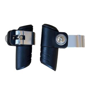 کلیپس یدک عصای کوهنوردی مدل 1214 بسته 2 عددی