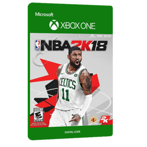 بازی دیجیتال NBA 2K18 Standard Edition برای Xbox One