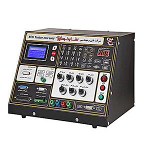 تستر ایسیو نگار خودرو شمال ECU TESTER مدل 6000