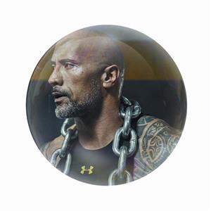 مگنت عرش طرح دواین جانسون Dwayne Johnson کد Asm6022 