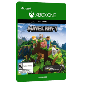 بازی دیجیتال Minecraft Starter Collection برای Xbox One 
