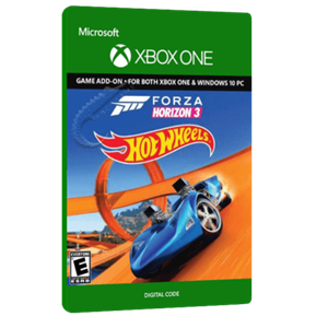 بازی دیجیتال Forza Horizon 3 Hot Wheels برای Xbox One