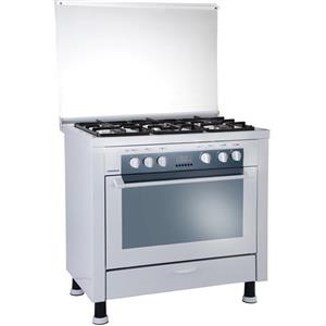 اجاق گاز مبله امرسان super chef-w Emersun super chef-w Gas Stove