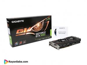 کارت گرافیک GIGABYTE GeForce GTX 1060 WINDFORCE 2X OC 3G Gigabyte GeForce® GTX 1060 WINDFORCE OC 3G Graphic Card