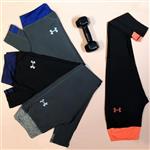 شلوار ورزشی کشی آندر آرمور Sport pants Under Armour 