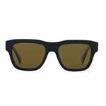 عینک آفتابی مردانه سالواتوره فراگامو مدل 51G087 - 746