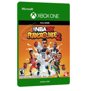 بازی دیجیتال NBA 2K Playgrounds 2 برای Xbox One
