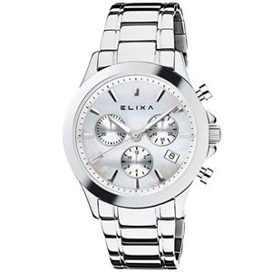 ساعت مچی عقربه ای زنانه الیکسا مدل E079-L291