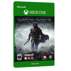 بازی دیجیتال Middle earth Shadow of Mordor برای Xbox One 