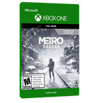 بازی دیجیتال Metro Exodus برای Xbox One