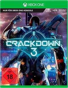 بازی دیجیتال Crackdown 3 برای Xbox One 