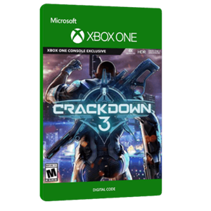 بازی دیجیتال Crackdown 3 برای Xbox One 