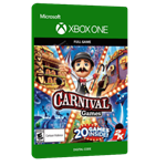 بازی دیجیتال Carnival Games برای Xbox One