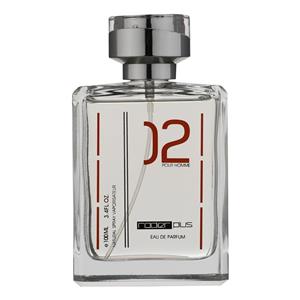 ادو پرفیوم مردانه رودیر مدل Molecule 02 حجم 100 میلی لیتر