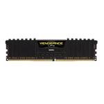 رم دسکتاپ DDR4 تک کاناله 2666 مگاهرتز CL15 کورسیر مدل Vengeance LPX ظرفیت 8 گیگابایت