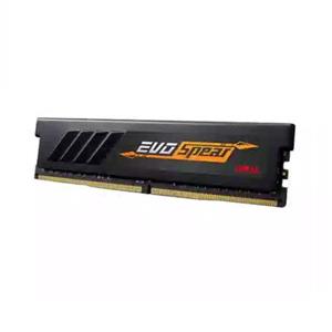رم دسکتاپ DDR4 تک کاناله 3000 مگاهرتز CL16 گیل مدل EVO SPEAR ظرفیت 8 گیگابایت