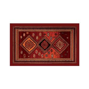 پادری مدل فرشینه سنتی کد M35M001-MR0071 سایز 76x46 سانتی متر