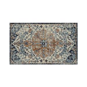 پادری مدل فرشینه سنتی کد M35M001-MR0045 سایز 76x46 سانتی متر