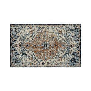 پادری مدل فرشینه سنتی کد M35M001-MR0045 سایز 76x46 سانتی متر
